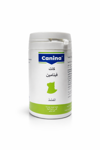 فيتامينات القطط من كانينا Canina Cat Vitamins