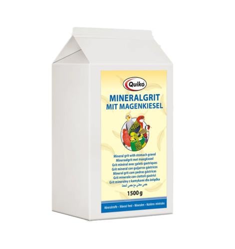 حصى معدني للطيور كويكو Quiko Mineral Grit for Bird...