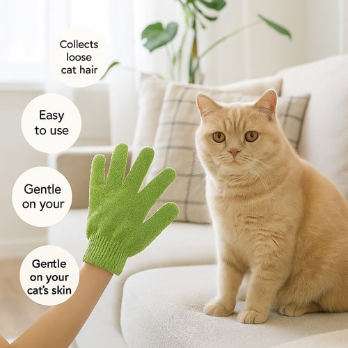 زولكس قفاز تنظيف الاحواض ZOLUX Cleaning Glove