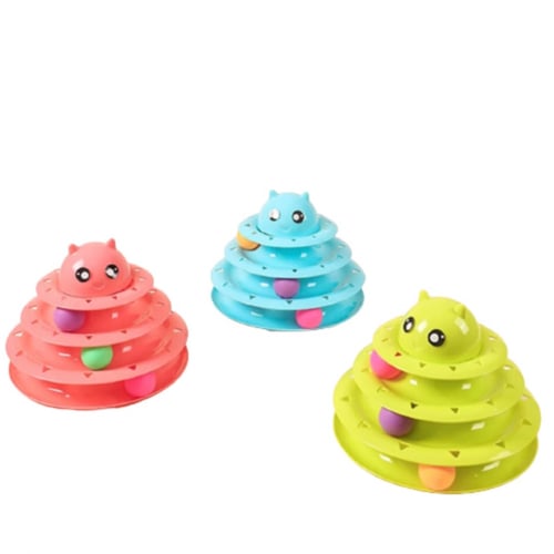 لعبة قطط لعبة البرج مسارات متعددة - العاب قطط وحيو...