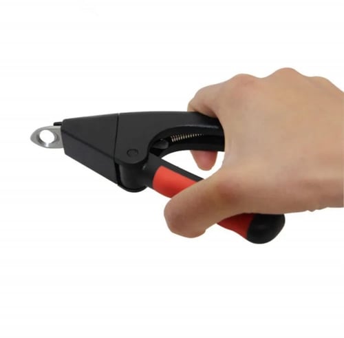 مقص تقليم اظافر القطط والطيور والحيوانات الصغيرة -...