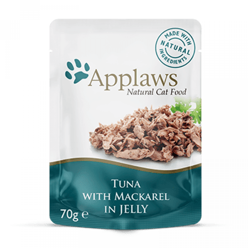 ابلاوز اظرف التونة مع سمك الاسقمري بطعم الجيلي App...