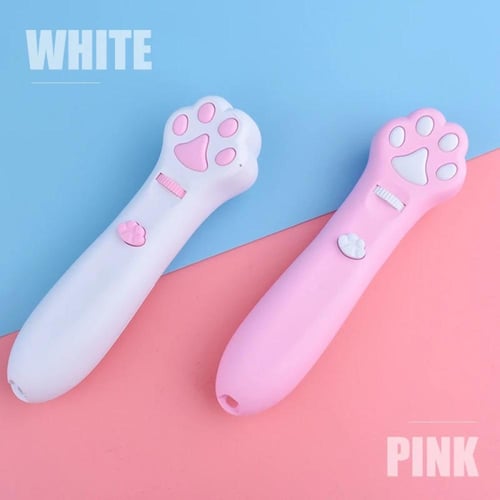 قلم ليزر - مصباح يدري لتدريب الحيوانات الاليفة - ه...