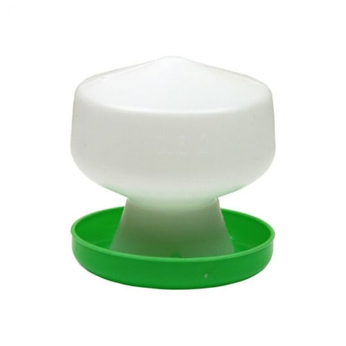 مشربية اقتصادية لطيور الزينة والحيوانات الصغيرة -...