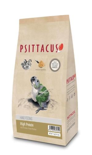 سيريلاك الطيور عالي البروتين من سيتاكوس PSITTACUS...