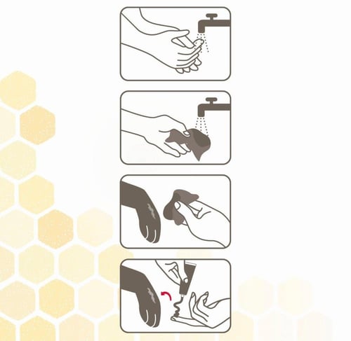 بيفار مرهم جروح الطيور - مرهم جروح القطط والحيوانا...