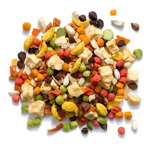 زوبريم بيور فان مزيج من البذور بالفيتامين للكنيور...