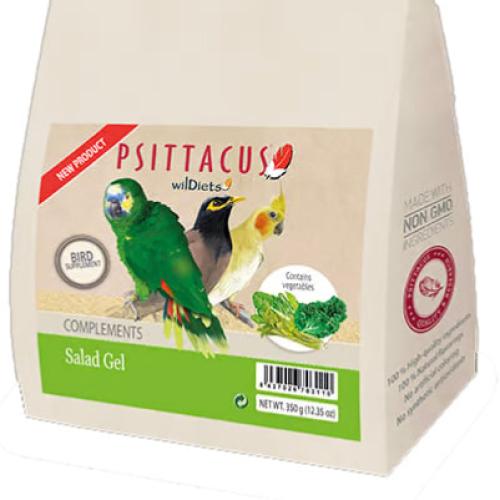 سيتاكوس – وايلديتس جل السلطة - مكمل غذائي للطيور P...