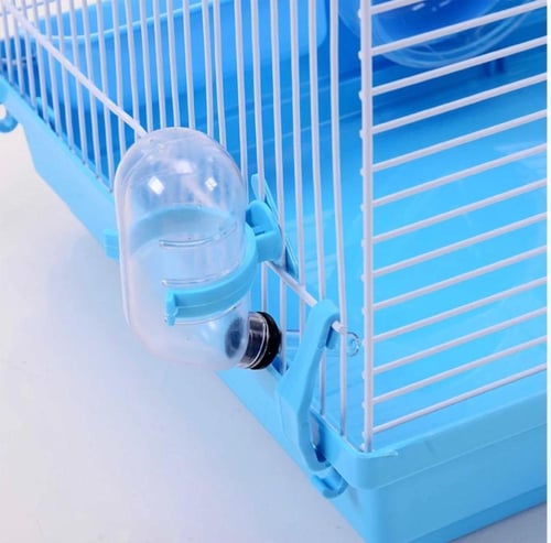 قفص الهامستر للتربية المنزلية ونقل الحيوانات الصغي...