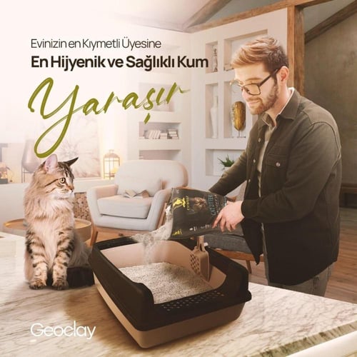 رمل قطط كات رويال صابون CAT ROYALE MARSEILLE SOAP...