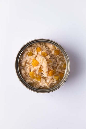 سيقنتشر7 طعام رطب للقطط الدجاج واليقطين 70 جم Sign...