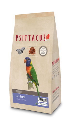 لوري بيرلز من سيتاكوس PSITTACUS LORY PEARLS