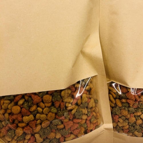 اكل جاف لاطعام قطط الشارع - حجم صغير