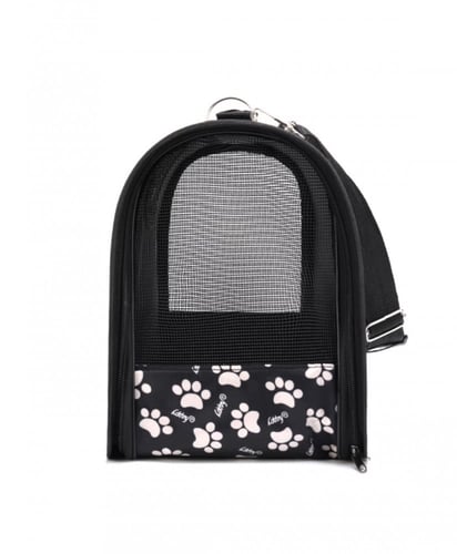 حقيبة تنقل للرحلات والاماكن العامة - شنط للقطط وال...