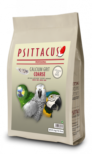 حبيبات الكالسيوم الخشنة للببغاوات من سيتاكوس CALCI...