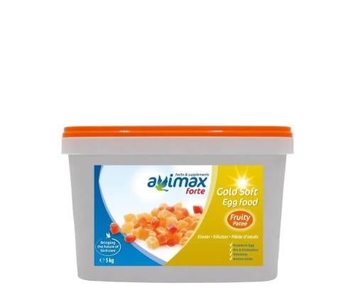 أفيماكس باتيه البيض والفواكه Avimax Golf Soft Egg...