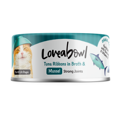 لاف اباول شرايح التونا في المرق مع المحار Loveabow...