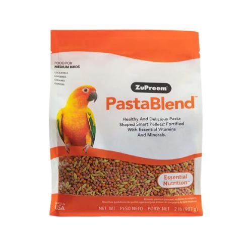 Zupreem Pastablend Medium Birds 907g زوبريم باستا...