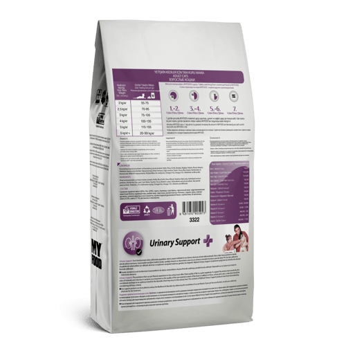 طعام القطط البالغة بالدجاج ماي فوود My food Adult...