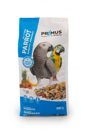 بينلوكس بريموس خليط مشكل من الحبوب للببغاء BENELUX...