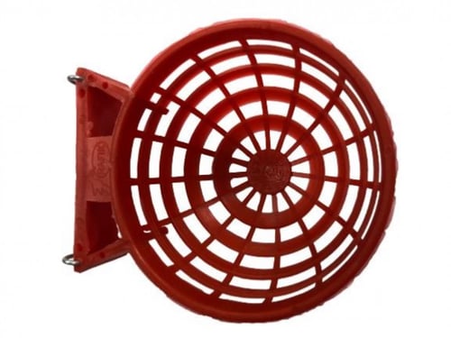 عش كناري بلاستك - تعليق داخل القفص