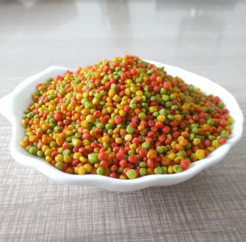 آر ام زوبريم الببغاء فواكه مجففة - طعام الطيور الص...