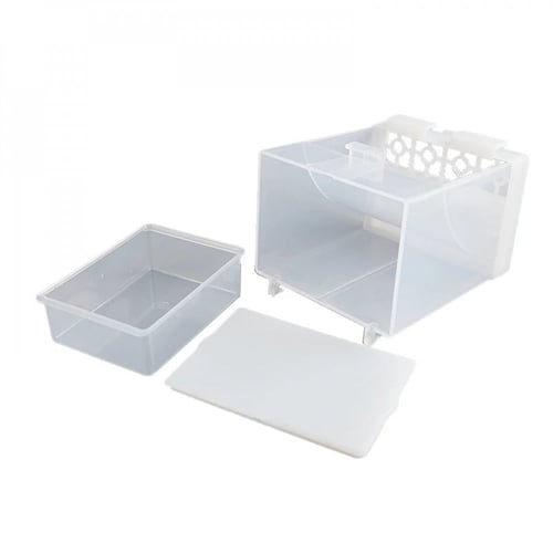 مأكلية اقتصادية من البلاستك المقاوم للكسر - معلف ط...