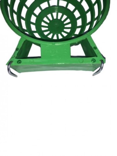 عش كناري بلاستك - تعليق داخل القفص