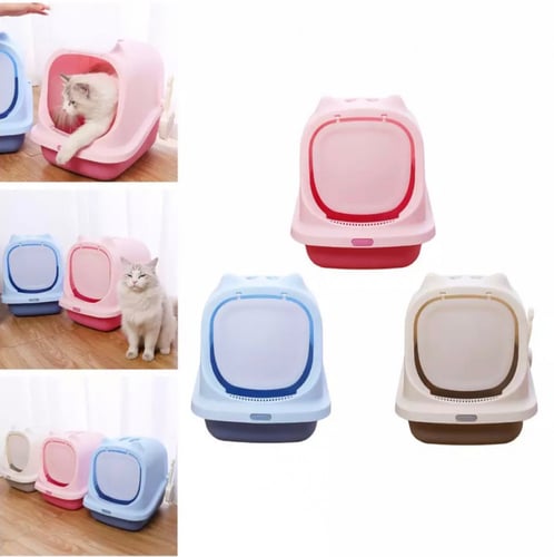 ليتر بوكس مودرن مع مجرفة اضافية حجم كبير