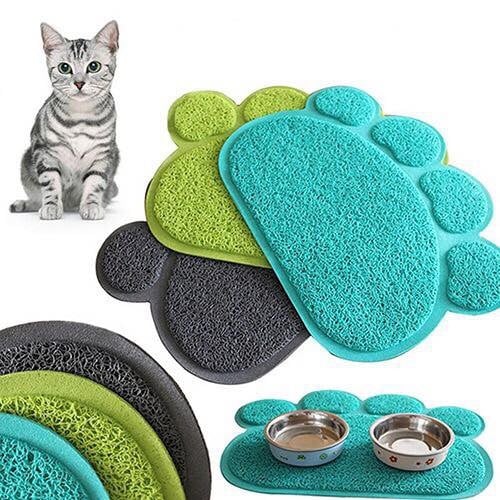 سجادة حوض رمل القطط - دعاسة لتنظيف ارجل القطط حجم...