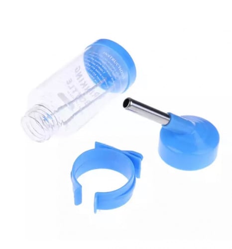 مشربية بالتنقيط - 80 ml - ألوان متعددة