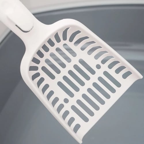 ليتر بوكس مانع للالتصاق مع مجرفة اضافية - حجم متوس...