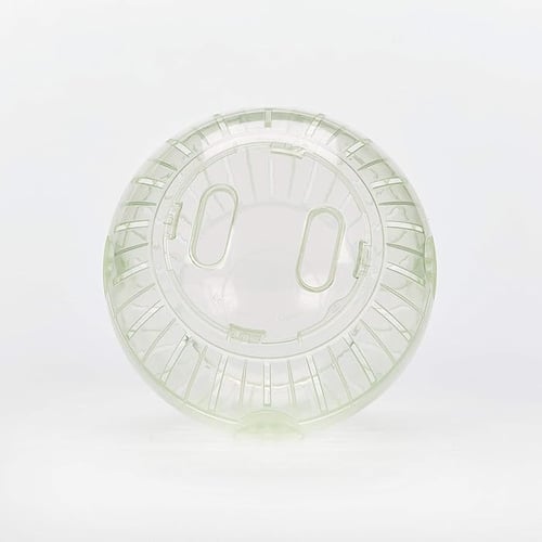 عجلة الهامستر حجم كبير - 17 سم Rainbow Ball For Ha...