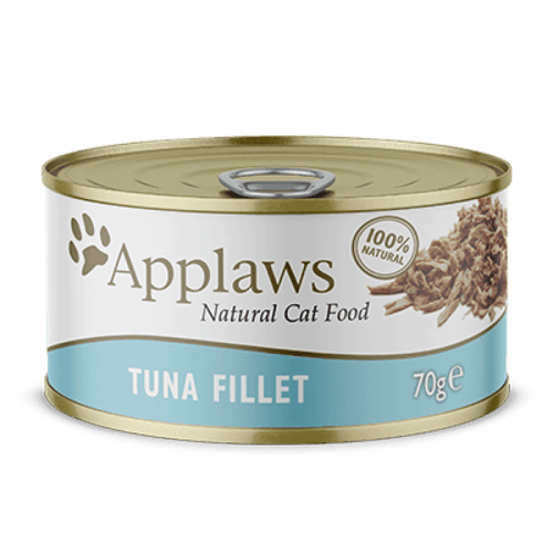 ابلاوز معلبات فيليه التونا في المرق 70 غرام Applaw...