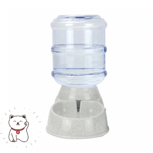 موزع مياه تعبئة ذاتية - (سقاية ماء - دبة مويه) مشر...