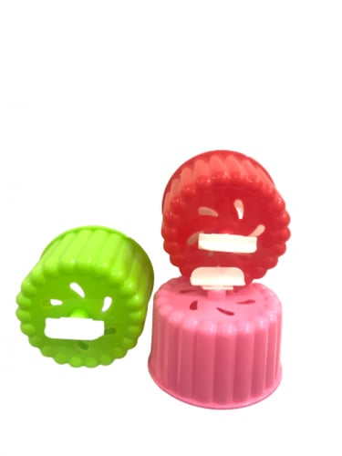 عجلة دوران للهامستر ارضية مغلقة - حجم صغير