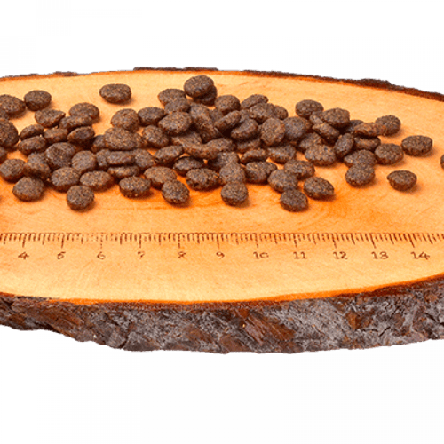 كارنيلوف وجبة الدجاج ولحم الأرنب الطازج طعام جاف ل...