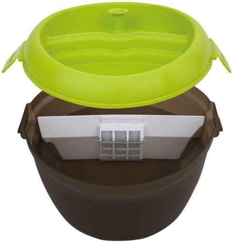 فلتر نافورة - 3 شرائح لتنقية المياه فلاتر نافورة R...