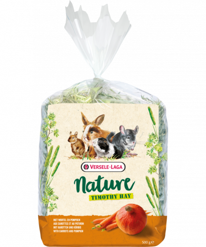 فيرسل لاقا تيموثي هاي علف الأرانب والهامستر بالجزر...