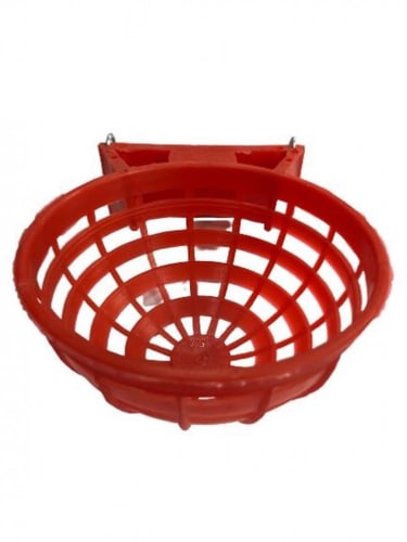 عش كناري بلاستك - تعليق داخل القفص