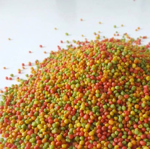 آر ام زوبريم الببغاء فواكه مجففة - طعام الطيور الص...