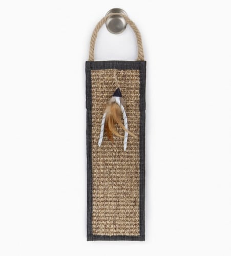 بيتلينكس خداشة قطط تثبيت على الحائط مع الكاتنيب Pe...