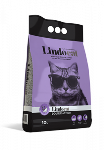 رمل ليندو كات العطر المزدوج رائحة اللافندر وزيت ال...