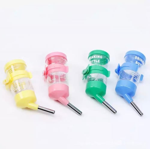 مشربية بالتنقيط - 80 ml - ألوان متعددة