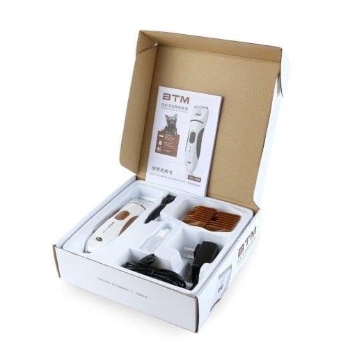 BTM ماكينة حلاقة للقطط والحيوانات الاليفة عالية ال...