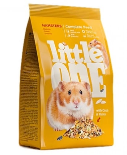 ليتل ون غذاء يومي للهامستر Little One feed for Ham...