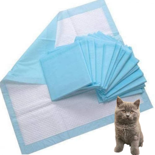 سجادة تدريب الحيوانات الاليفة للاستخدام الواحد - م...