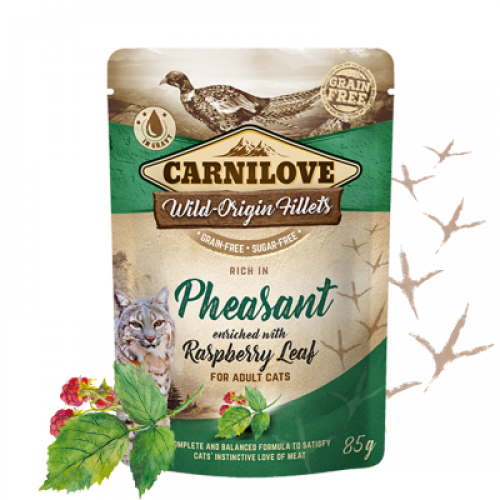 كارنيلوف اظرف رطبة لحم التدرج مع أوراق التوت Carni...