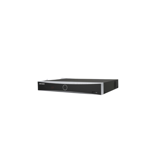 In AR with POE ports DS-7608NI-M2-8P outlets