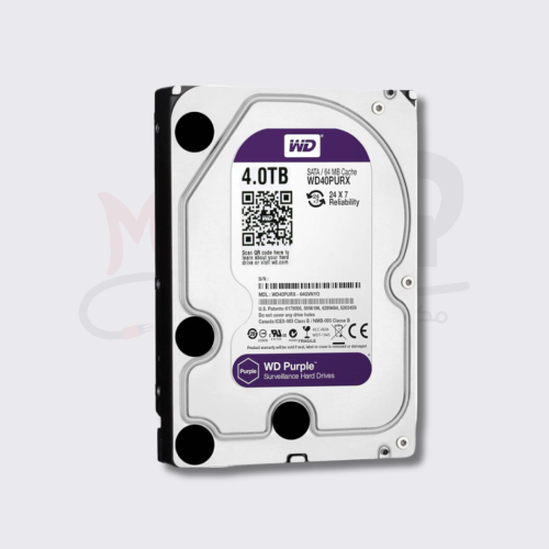 4 terabyte camera hard drive